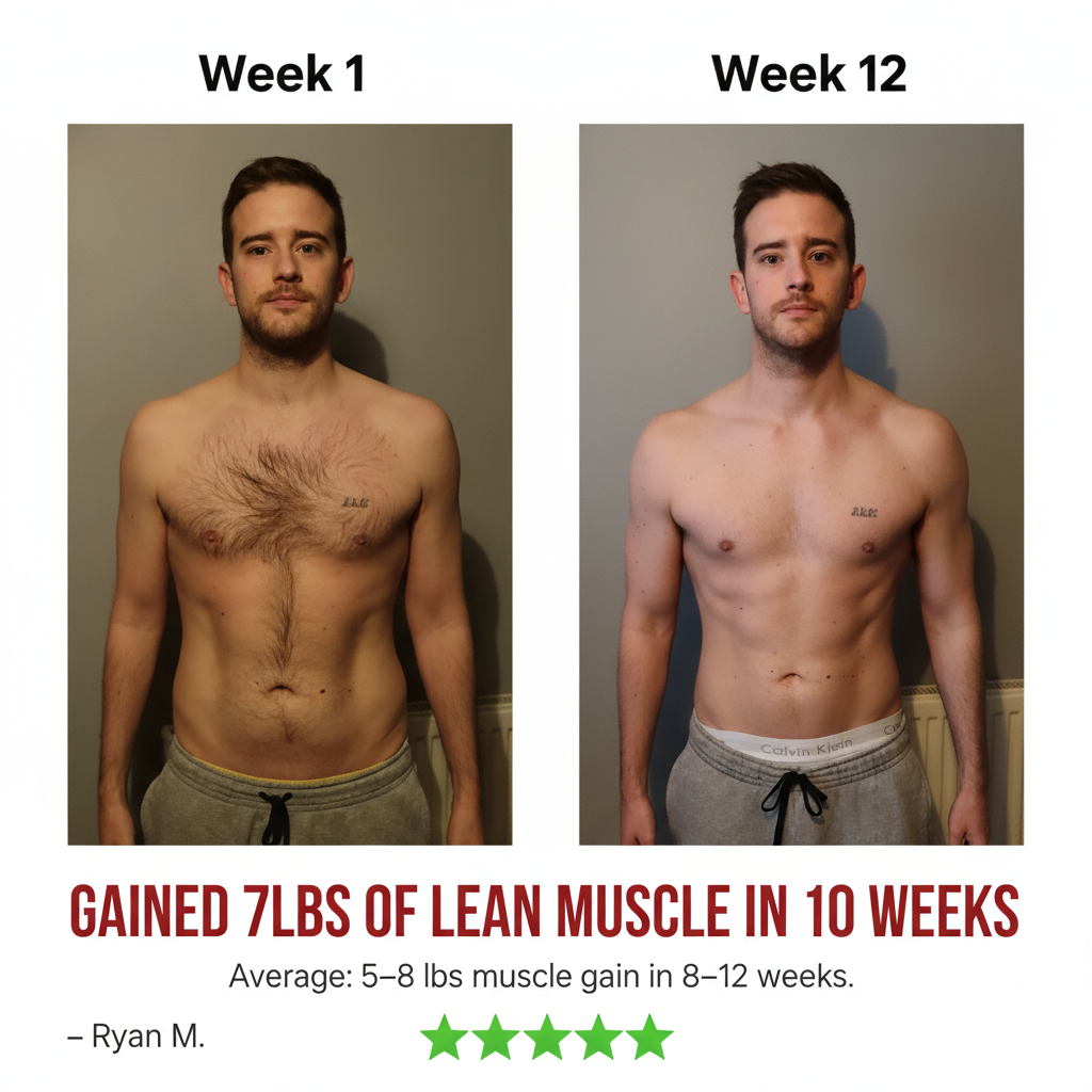 Aentra™ Men’s Testosterone & Vitality Support Formula