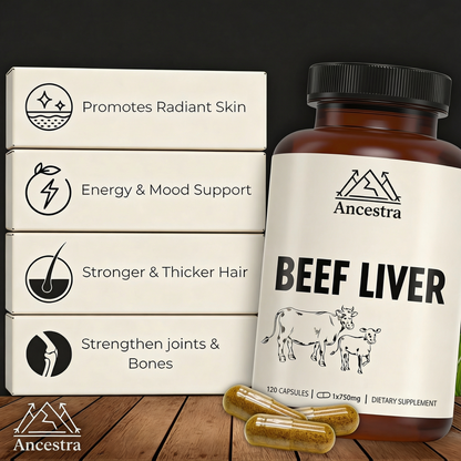 Aentra™ Men’s Testosterone & Vitality Support Formula